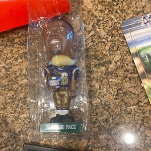 Orlando pace bobble head